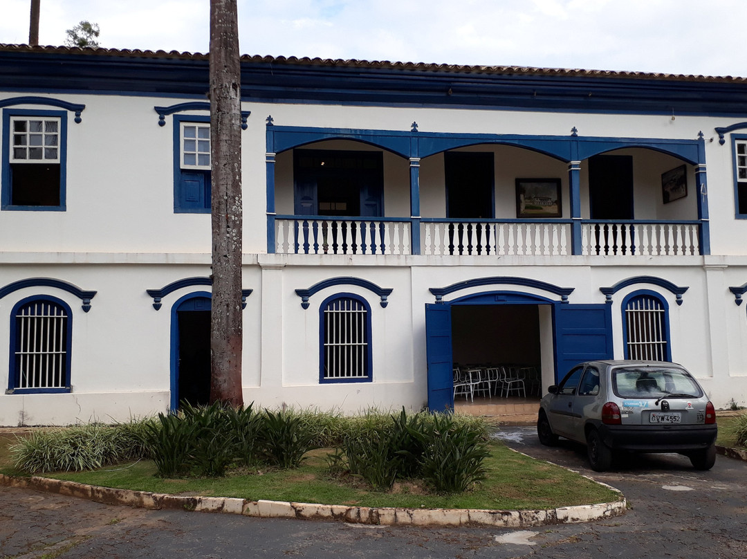 Museu Casa Joao Pinheiro e Israel Pinheiro景点图片
