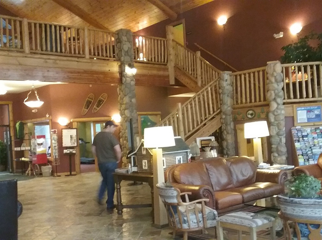 Crooked River Lodge主图