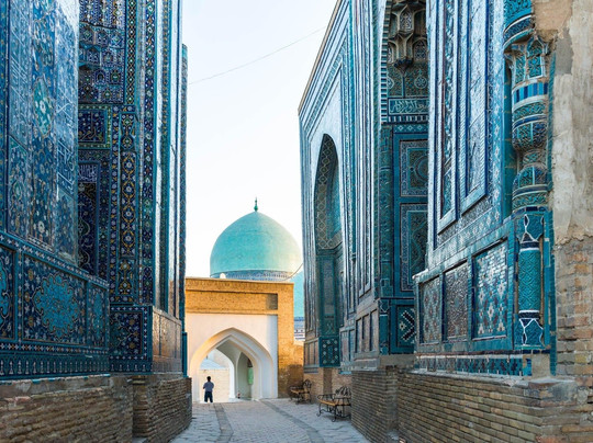 Zukhro Travel Adventures-撒马尔罕必去景点