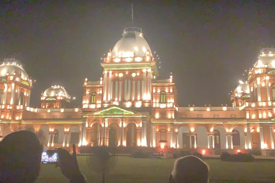 Noor Mahal-Bahawalpur必去景点