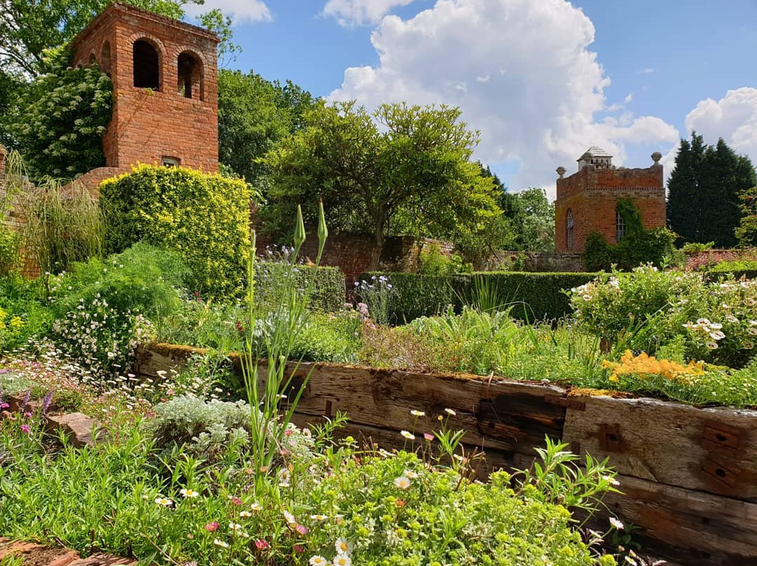 Stone House Cottage Gardens-Kidderminster必去景点