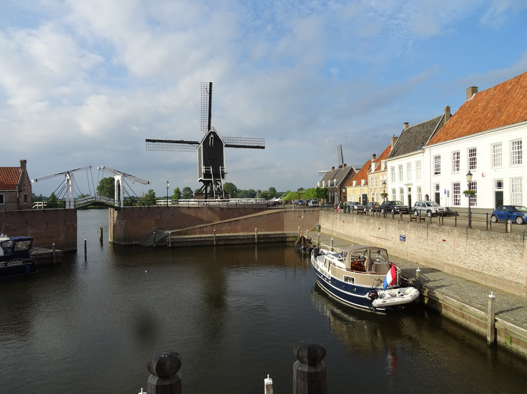 Stadshaven Heusden-Heusden必去景点