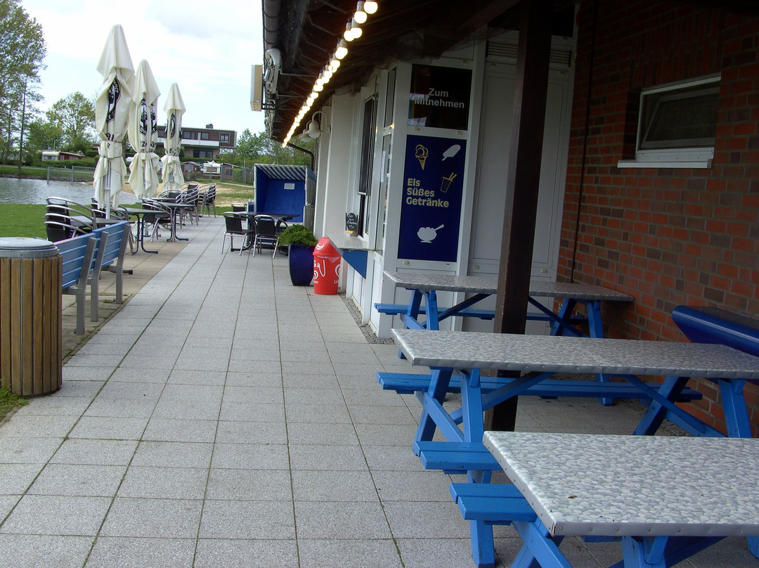 Gruner Strand im Nordseebad-Otterndorf必去景点