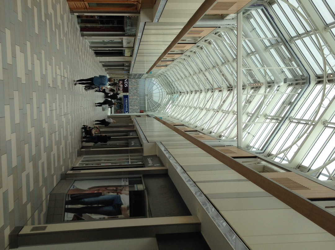 The Mall Camberley景点图片