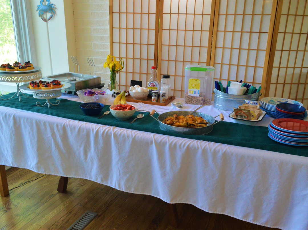 Meris Gardens Bed & Breakfast主图