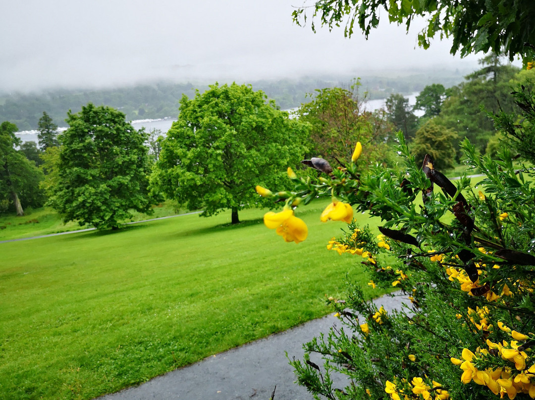 Balloch VisitScotland iCentre-Balloch必去景点