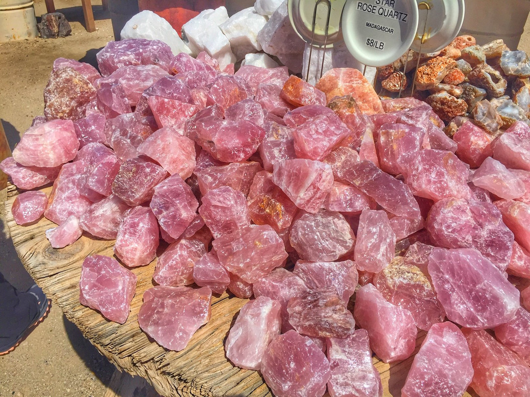 T-Rocks-Quartzsite必去景点