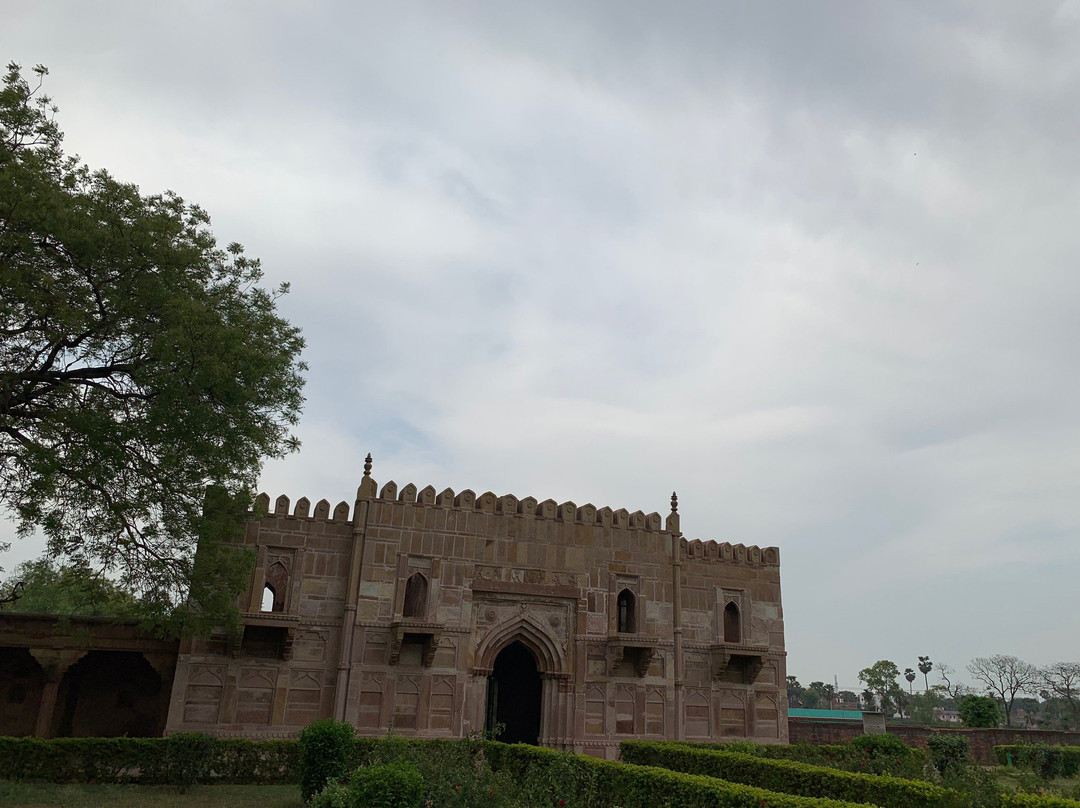 Maner Sharif-巴特那必去景点