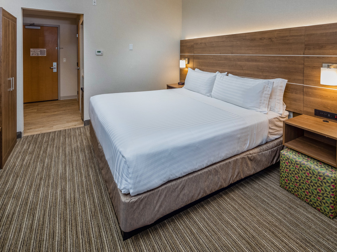 莫德斯托萨利达快捷假日&套房酒店主图