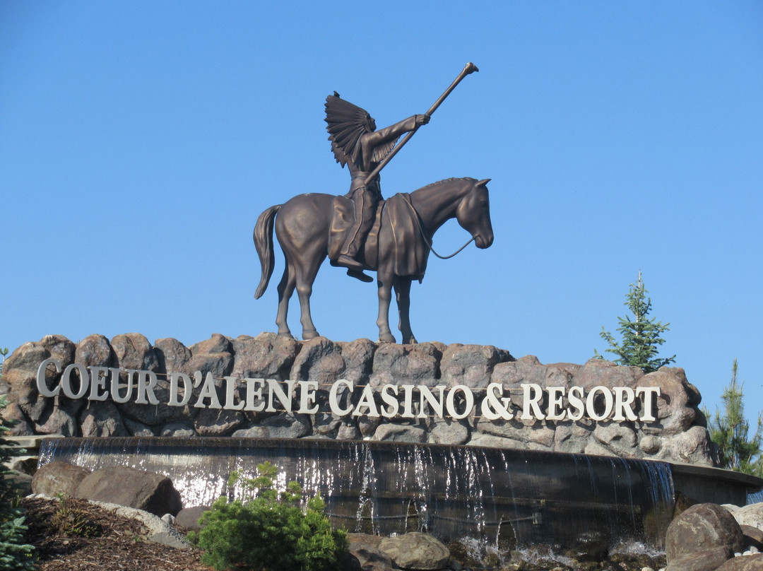 Coeur D'Alene Casino Resort Hotel主图