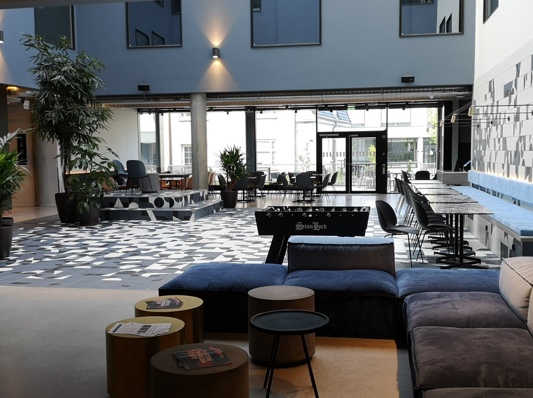 Comfort Hotel Porsgrunn主图