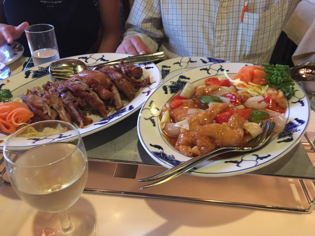 Punthorst餐馆和美食-Sun Palace