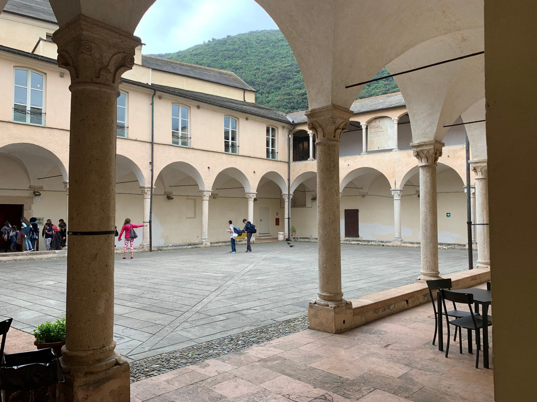 Museo Archeologico del Finale - Convento di Santa Caterina景点图片