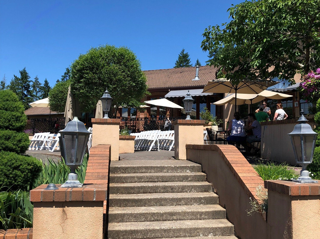 Silvan Ridge Winery-尤金必去景点