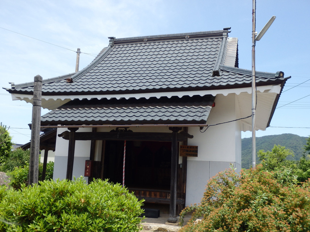 Kokubunji Temple-小滨市必去景点