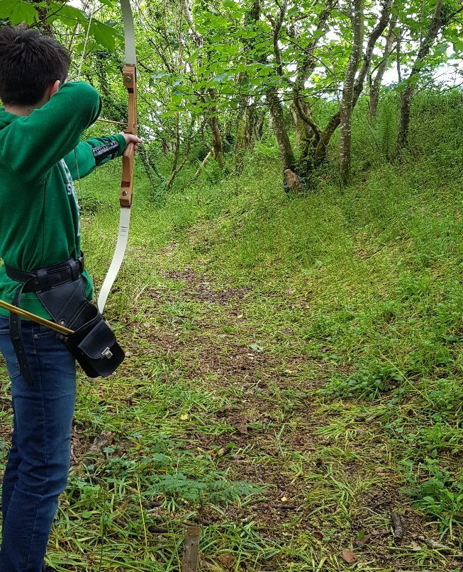 Red Elk Archery-布德必去景点