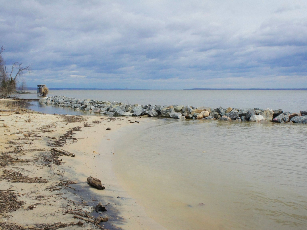 Widewater State Park-Stafford必去景点