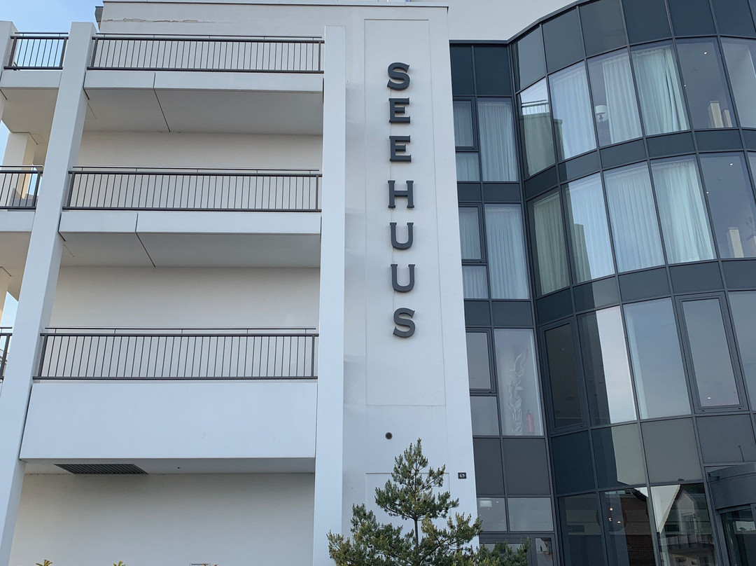 SeeHuus Lifestyle Hotel主图