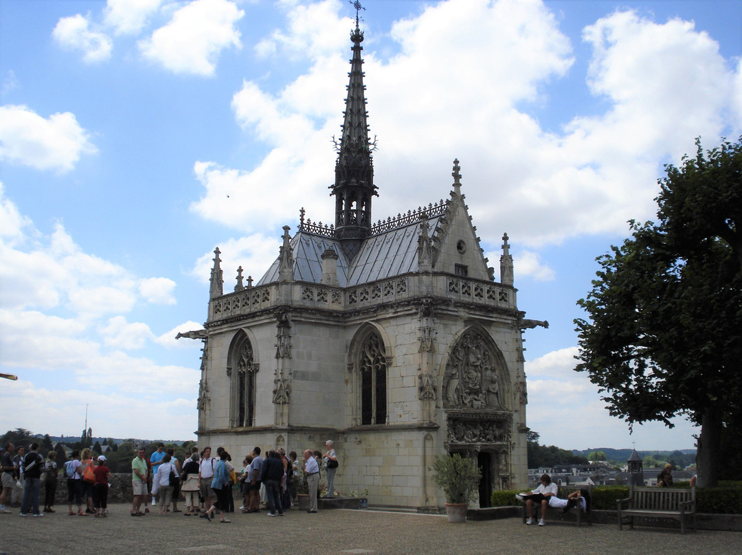 Chapelle Saint-Hubert景点图片