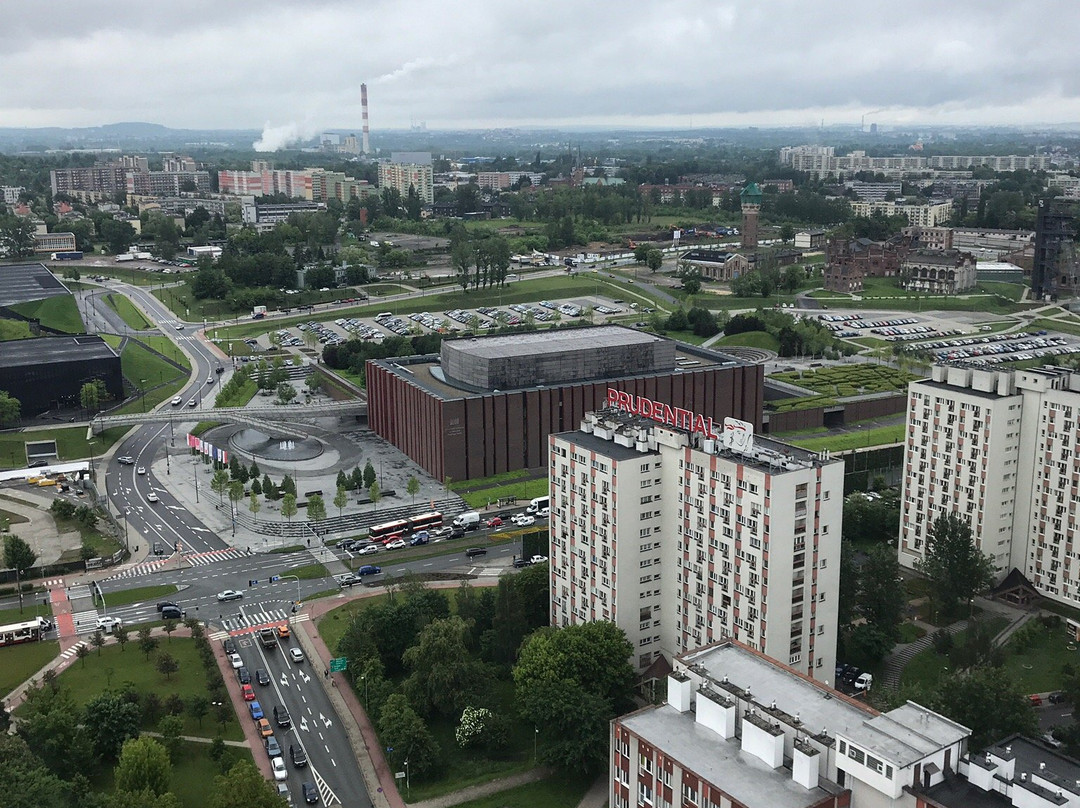 District of Culture (Strefa Kultury)-卡托维兹必去景点
