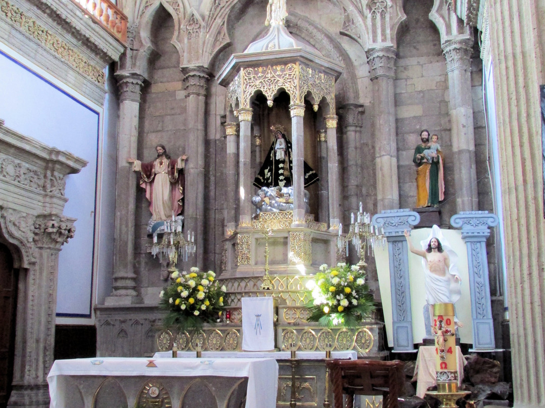 Santuario de Nuestra Senora de la Soledad景点图片