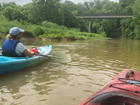 Blue Moon Canoe and Kayak-路易斯维尔必去景点