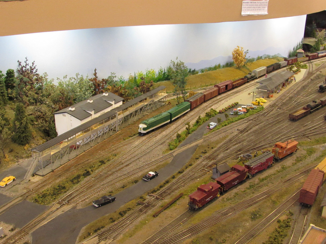 The Central Railway Museum-Central必去景点