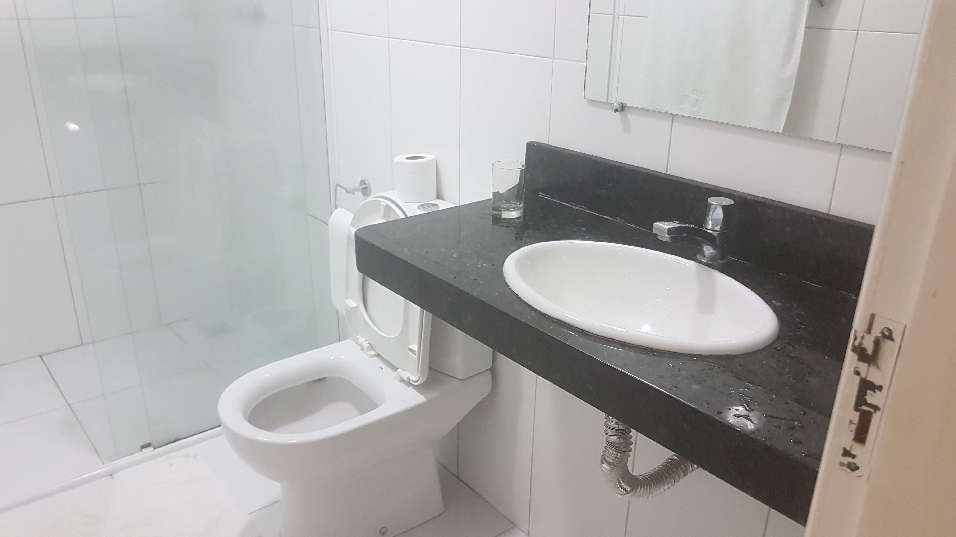 Monterrey Hotel-浴室