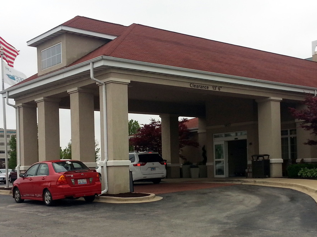 Homewood Suites by Hilton Champaign-Urbana主图