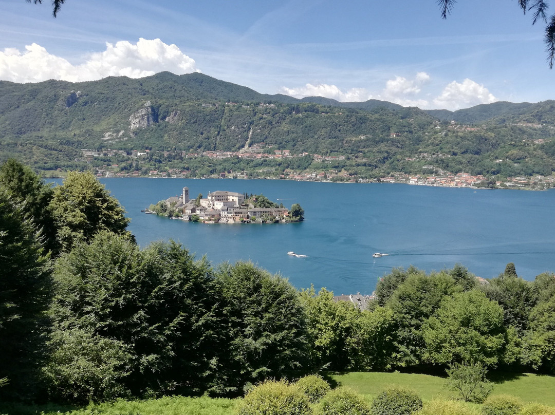Orta & Oltre Guided Tours-奥尔塔圣朱利奥必去景点
