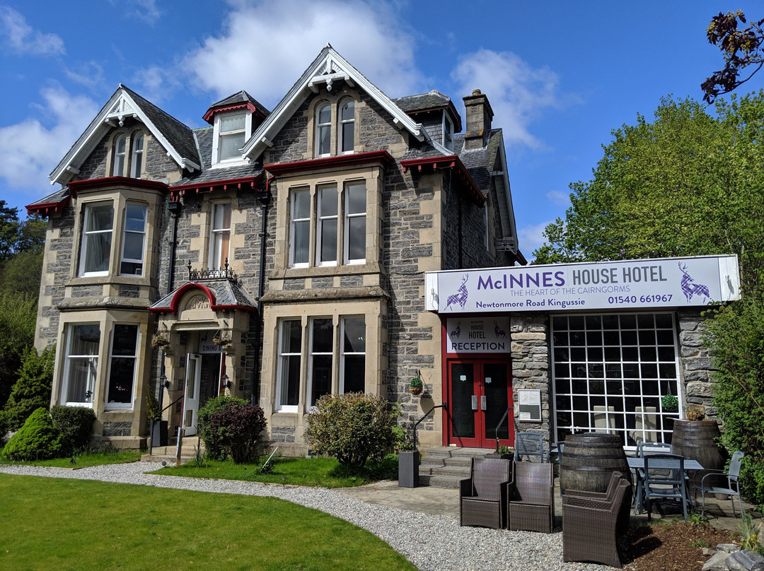 McInnes House Hotel主图