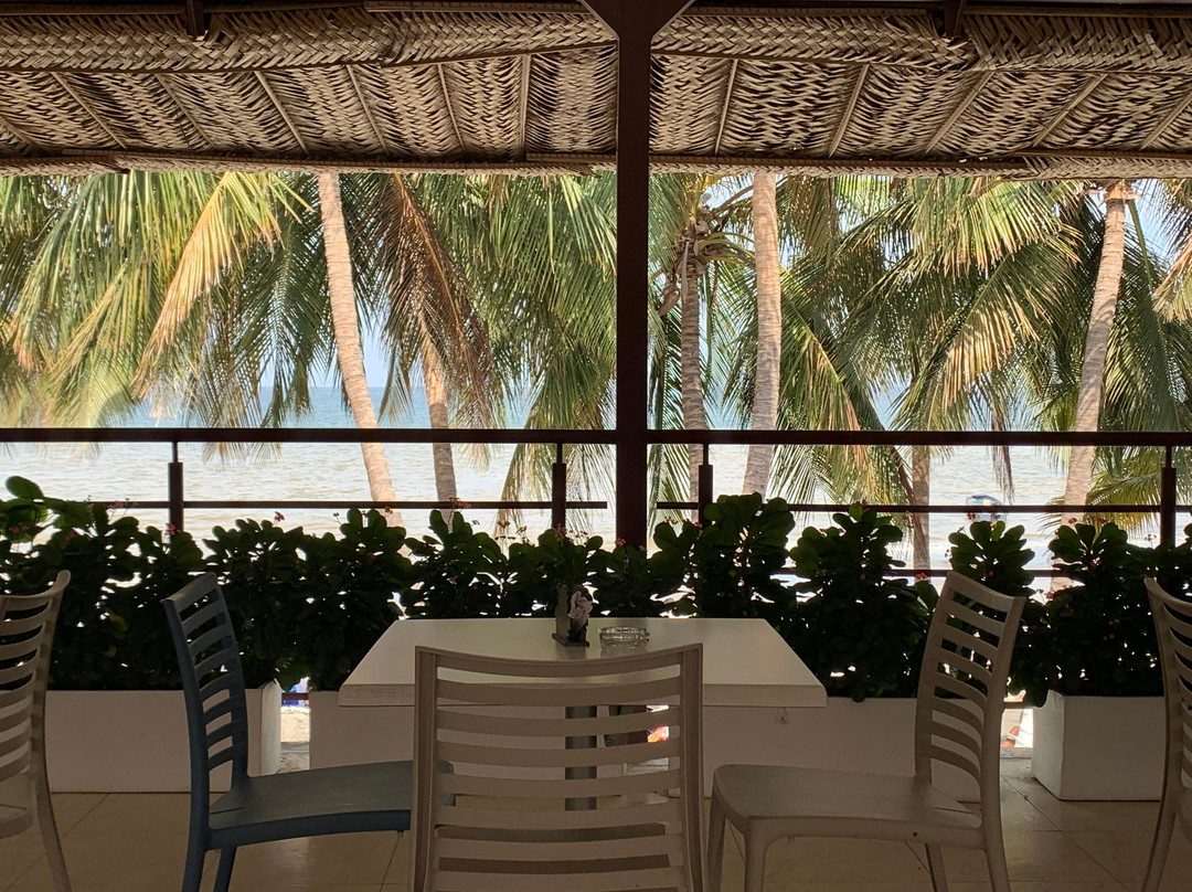 The Cantamar Beach Hostel主图