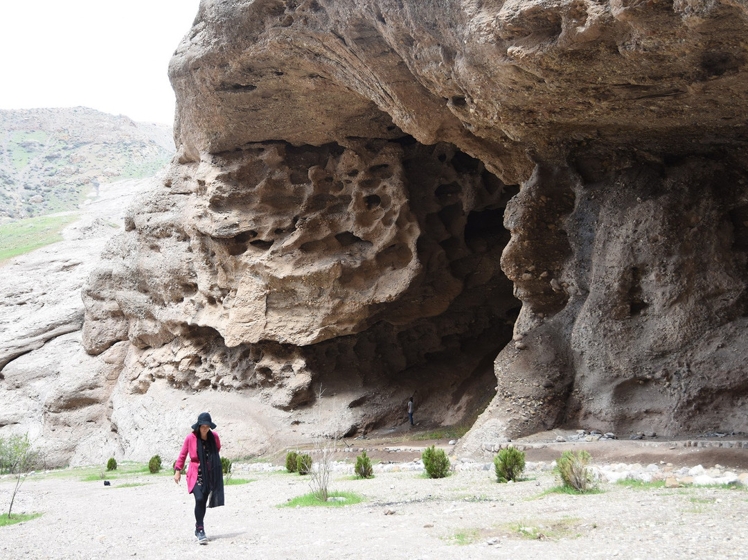 Alamut Canyon Walk景点图片