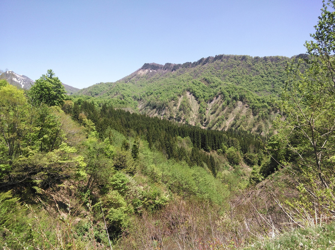 Okususobana Natural Garden-长野县必去景点
