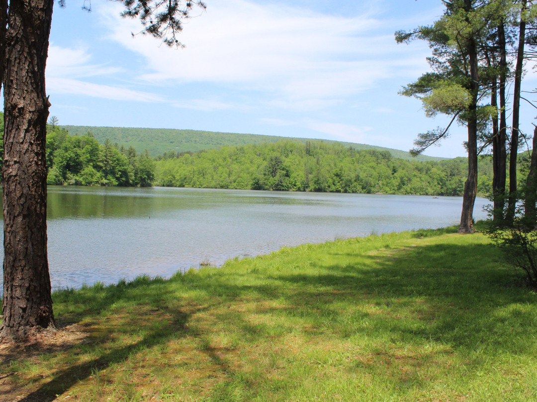 Stone Valley Recreation Area-宾夕法尼亚州学院必去景点