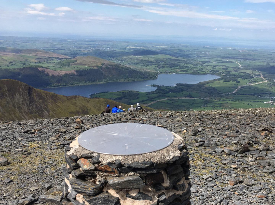 The Lake District Walker景点图片