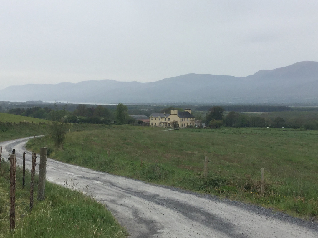 Kilburn House Farmhouse Bed and Breakfast主图