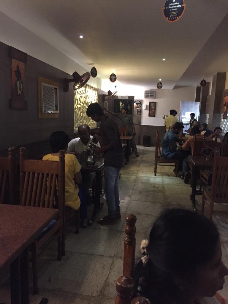 Temple City Hotels India Pvt. Ltd-餐饮