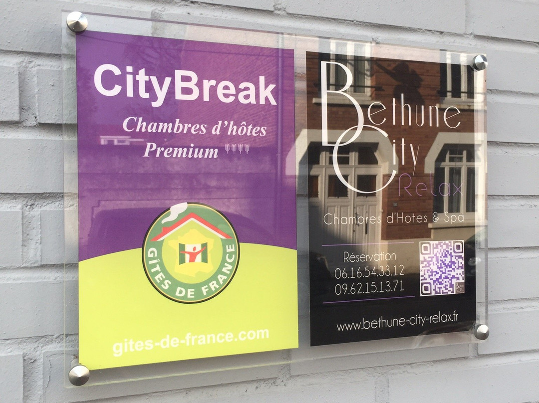 Bethune City Relax主图