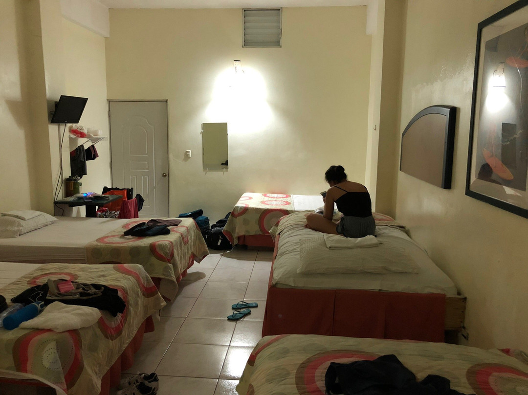 Hotel Plaza Monumental