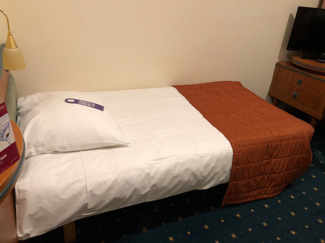 Qubus Hotel Gorzow Wielkopolski主图