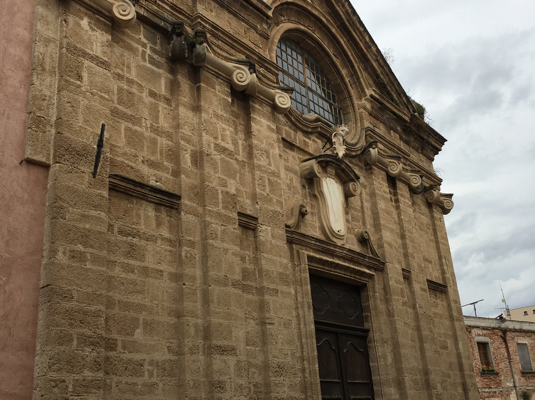 Chiesa e Monastero del Carmine
