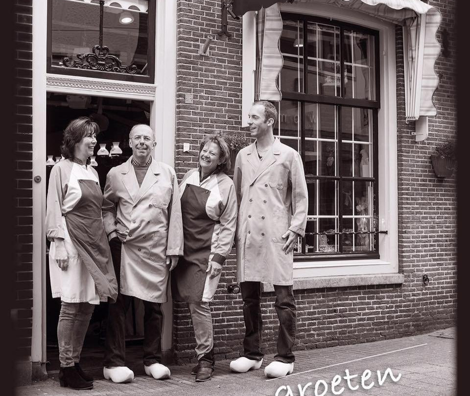 Nigtevecht旅游景点-Pronk Kaas & Delicatessen