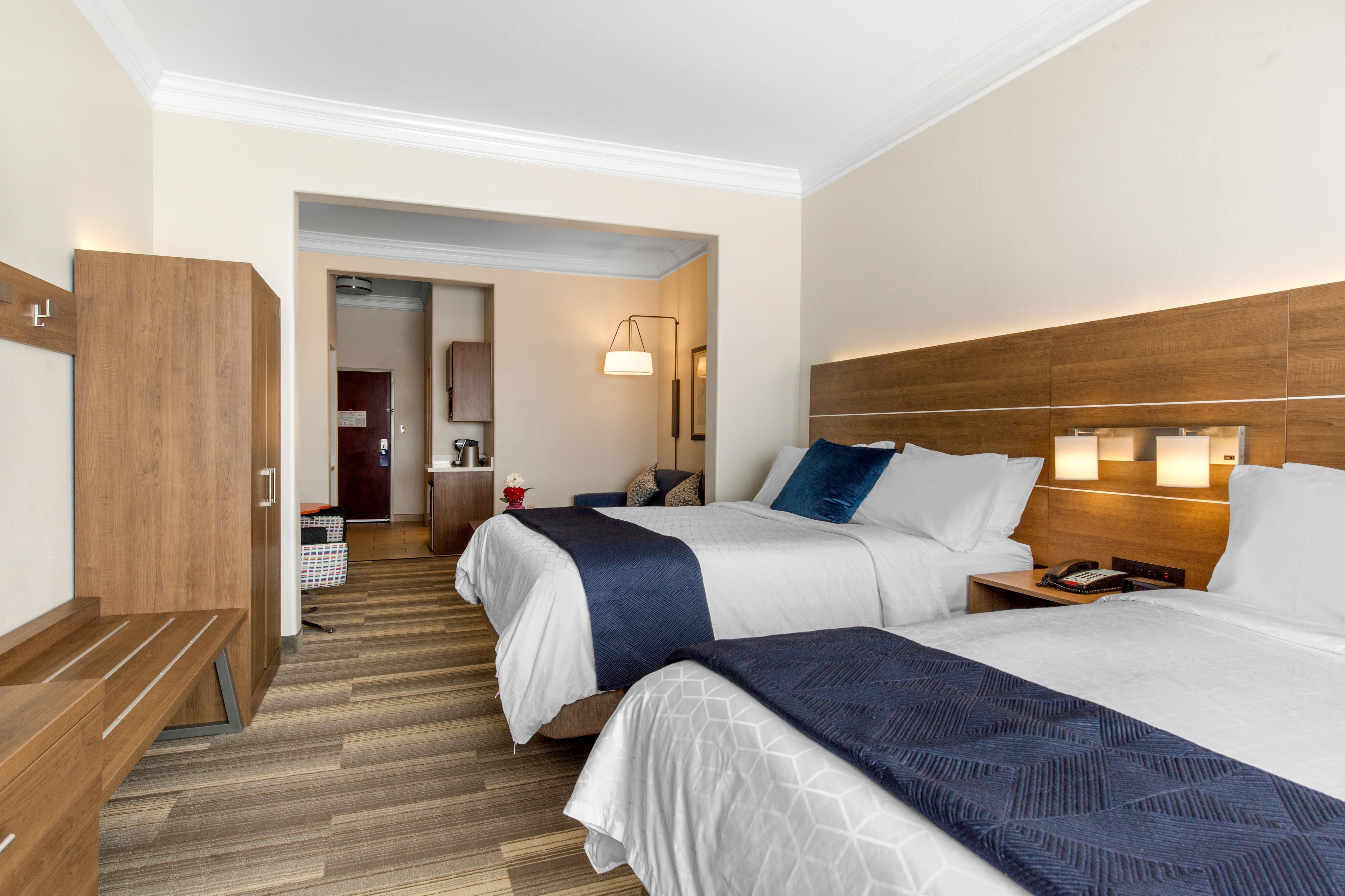 Holiday Inn Express & Suites Houston-alvin By IHG-官方