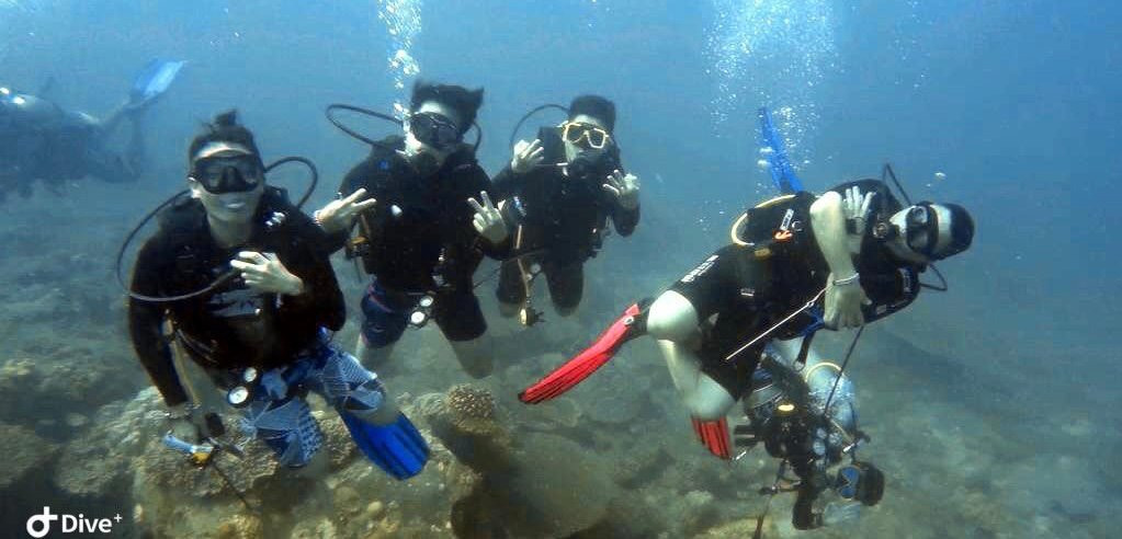 Tiong Man Scuba Dive & Lodge-刁曼岛必去景点