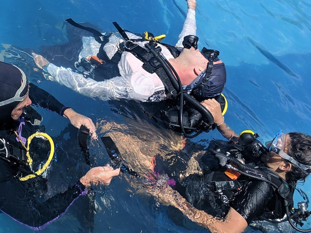 Diving and Adventure Krui-Krui必去景点