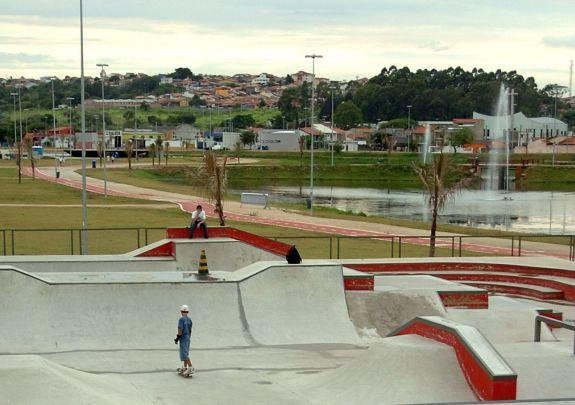 Parque das Águas-索罗卡巴必去景点