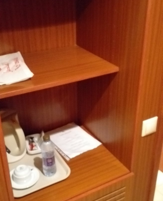 Hotel le Consul主图