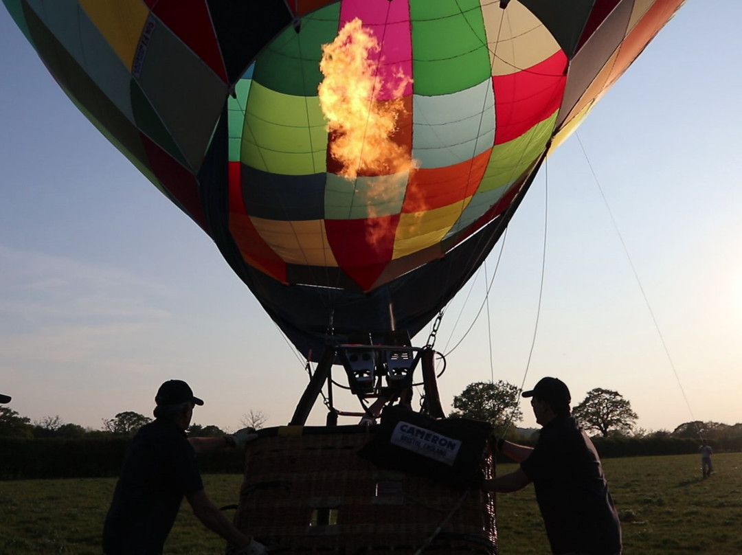 British Balloon Flights景点图片