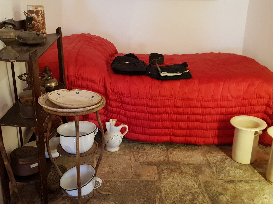 Museo del Territorio "Casa Pezzolla"-阿尔贝罗贝洛必去景点